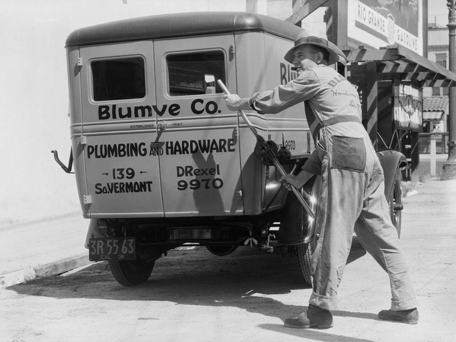  Chevrolet Model MA Panel Truck 1931 года  (фото 3 из 5)